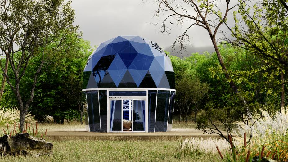 浑江区星空酒店帐篷厂家