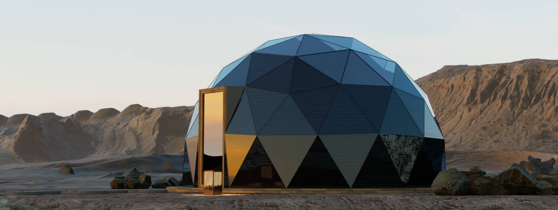 浑江区星空酒店帐篷